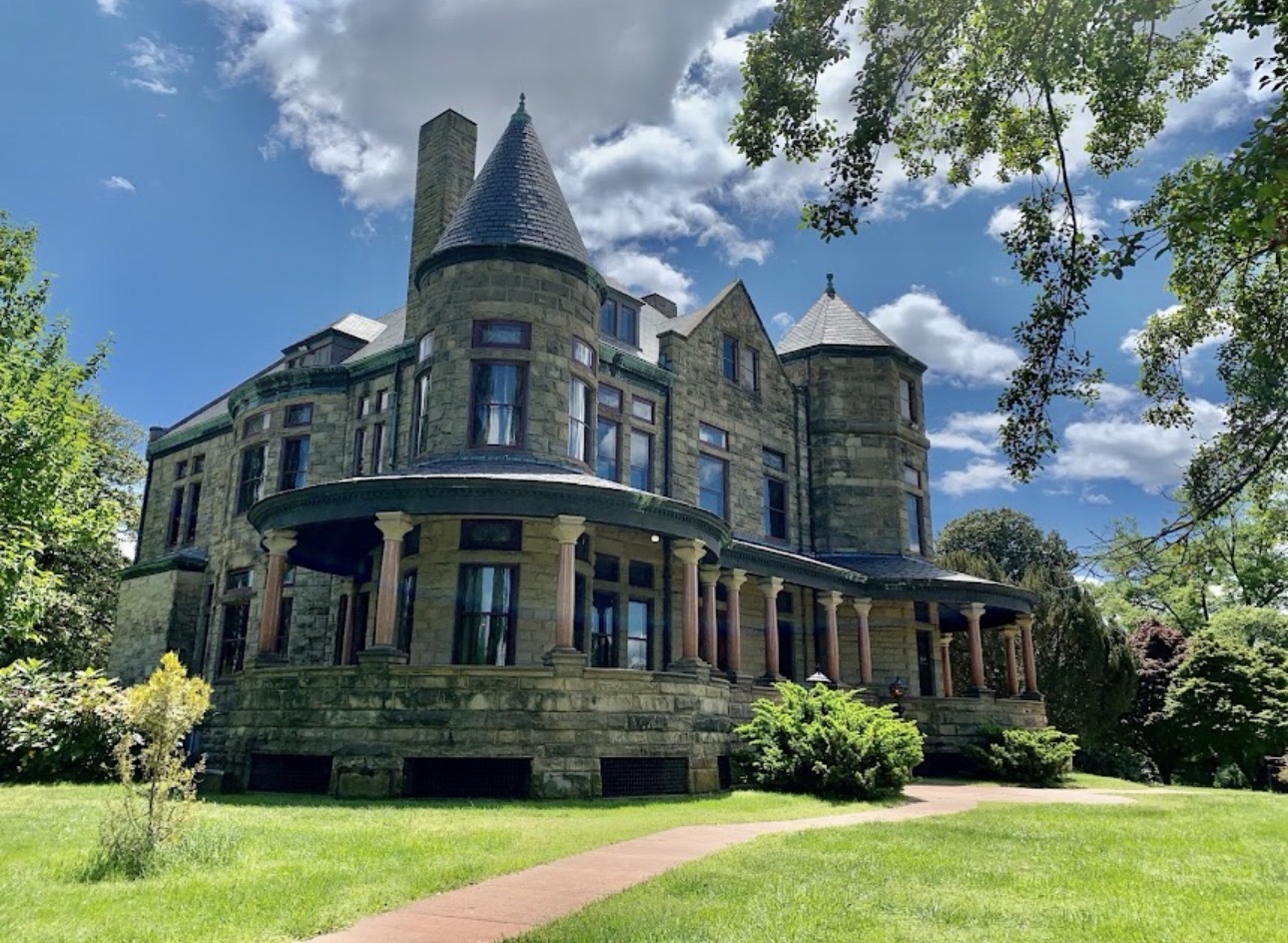 Maymont estate mansion, Richmond VA