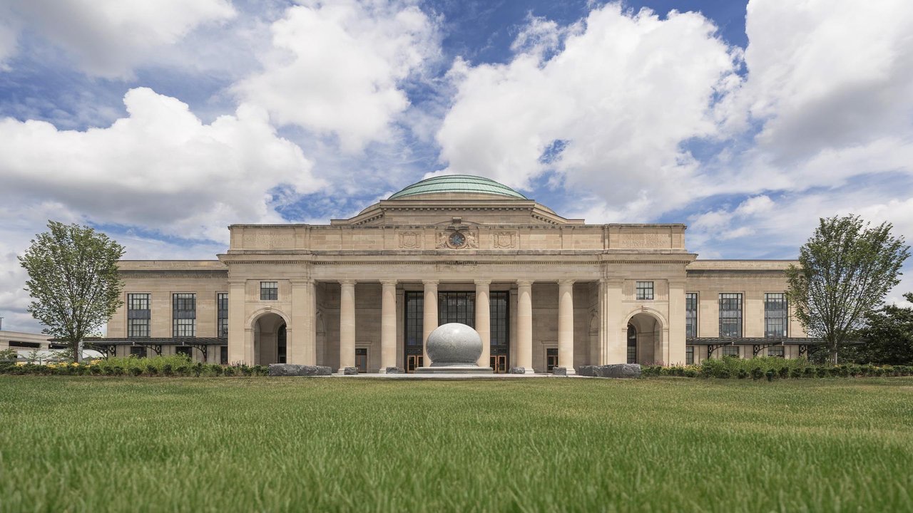 Science Museum of Virginia, Richmond