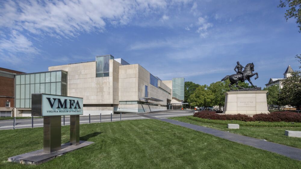 Virginia Museum of Fine Arts, Richmond